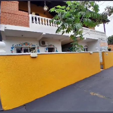 Hostel Damaris Puerto Iguazu Exterior photo